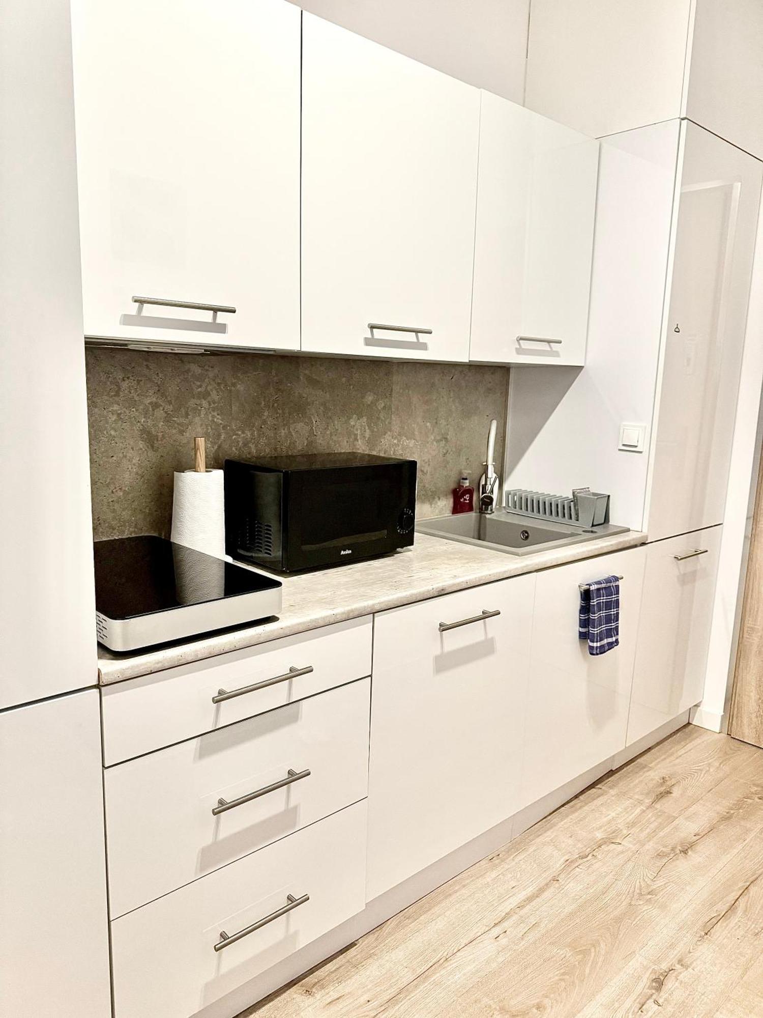Apartment Komputerowa Airport And Business District