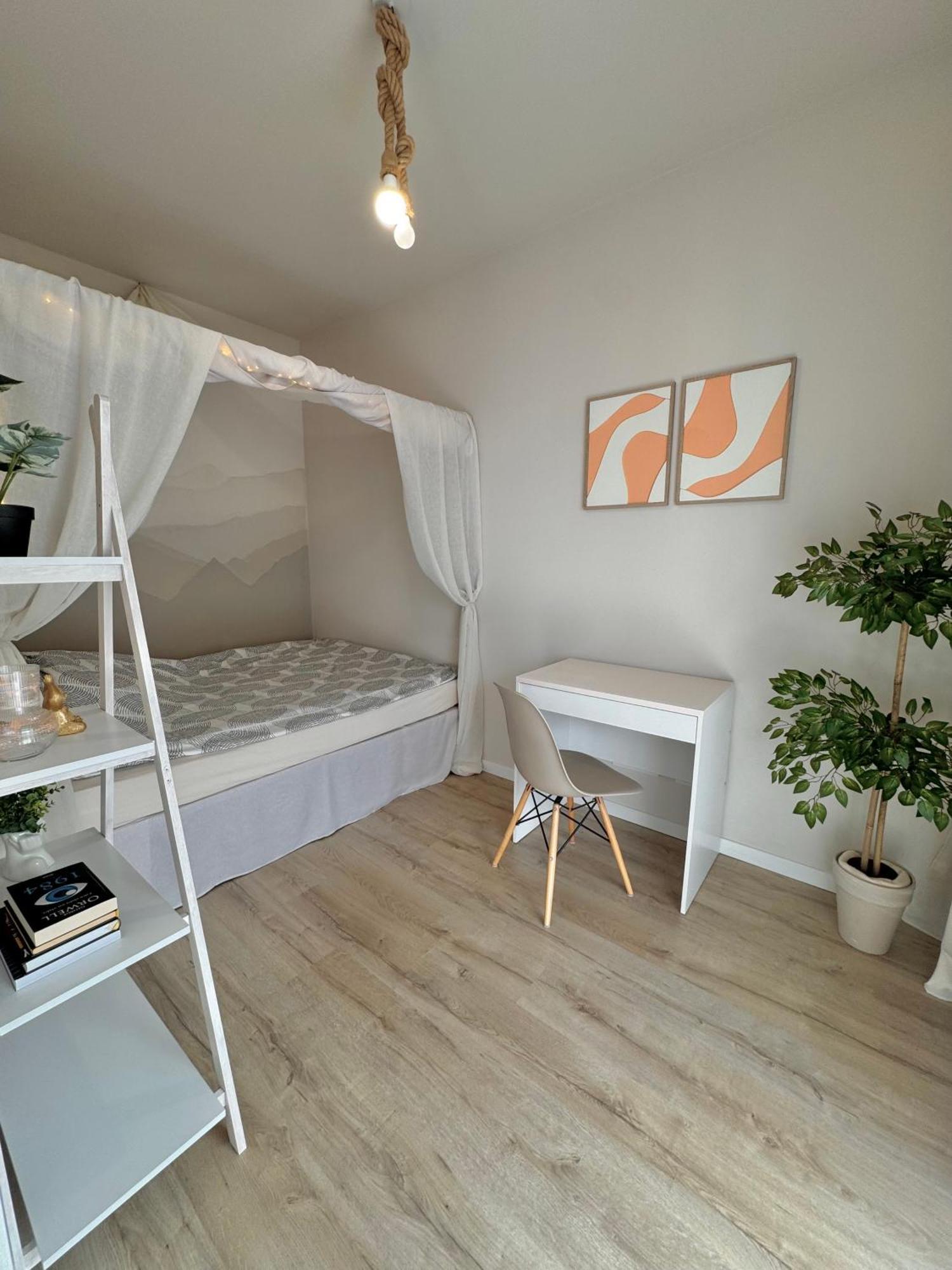 Komputerowa Airport And Business District Apartment Warschau