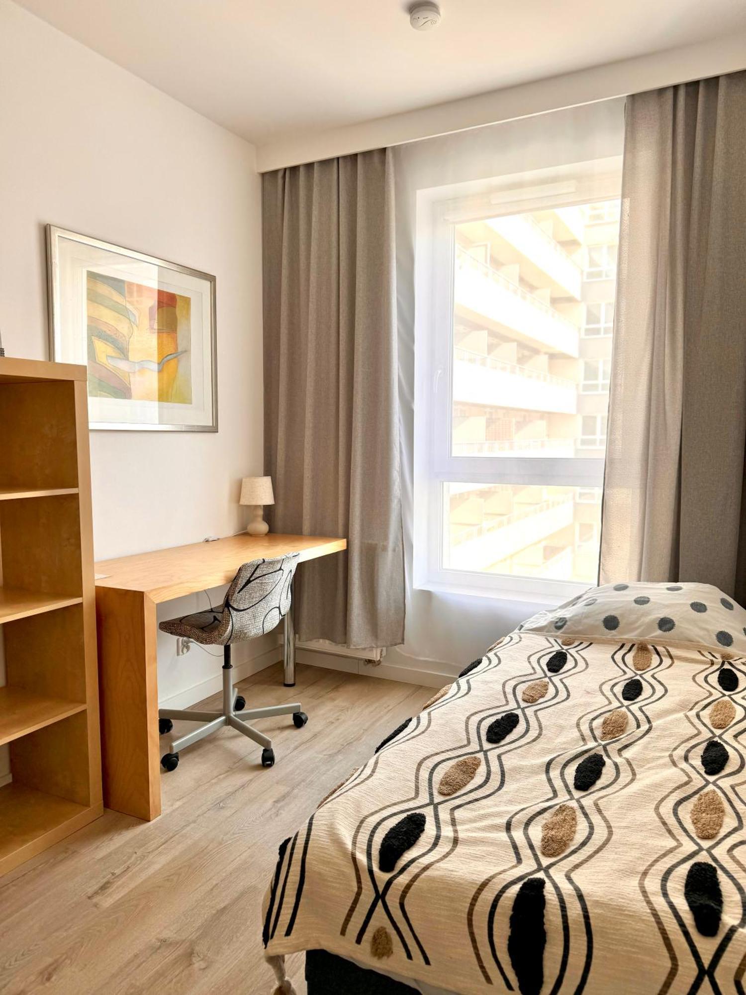 Apartment Komputerowa Airport And Business District Warschau